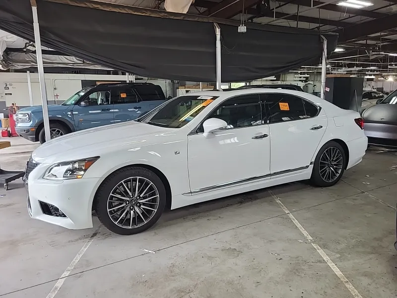 Used 2014 Lexus LS 460 Sedan