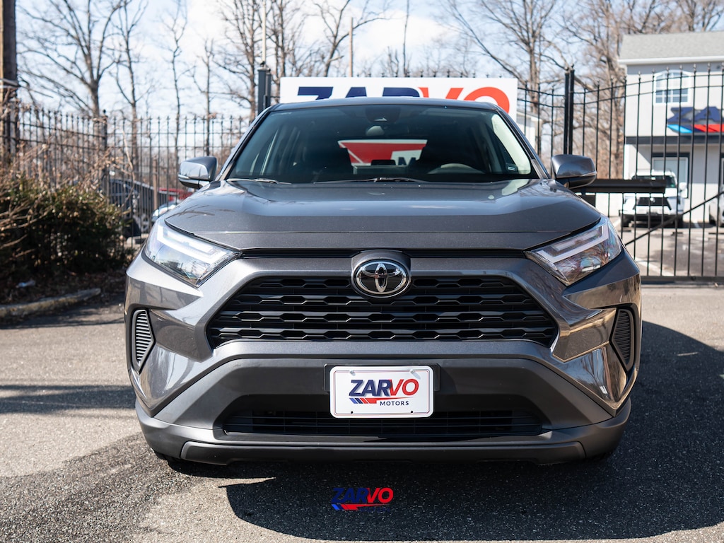 Used 2023 Toyota RAV4 LE SUV