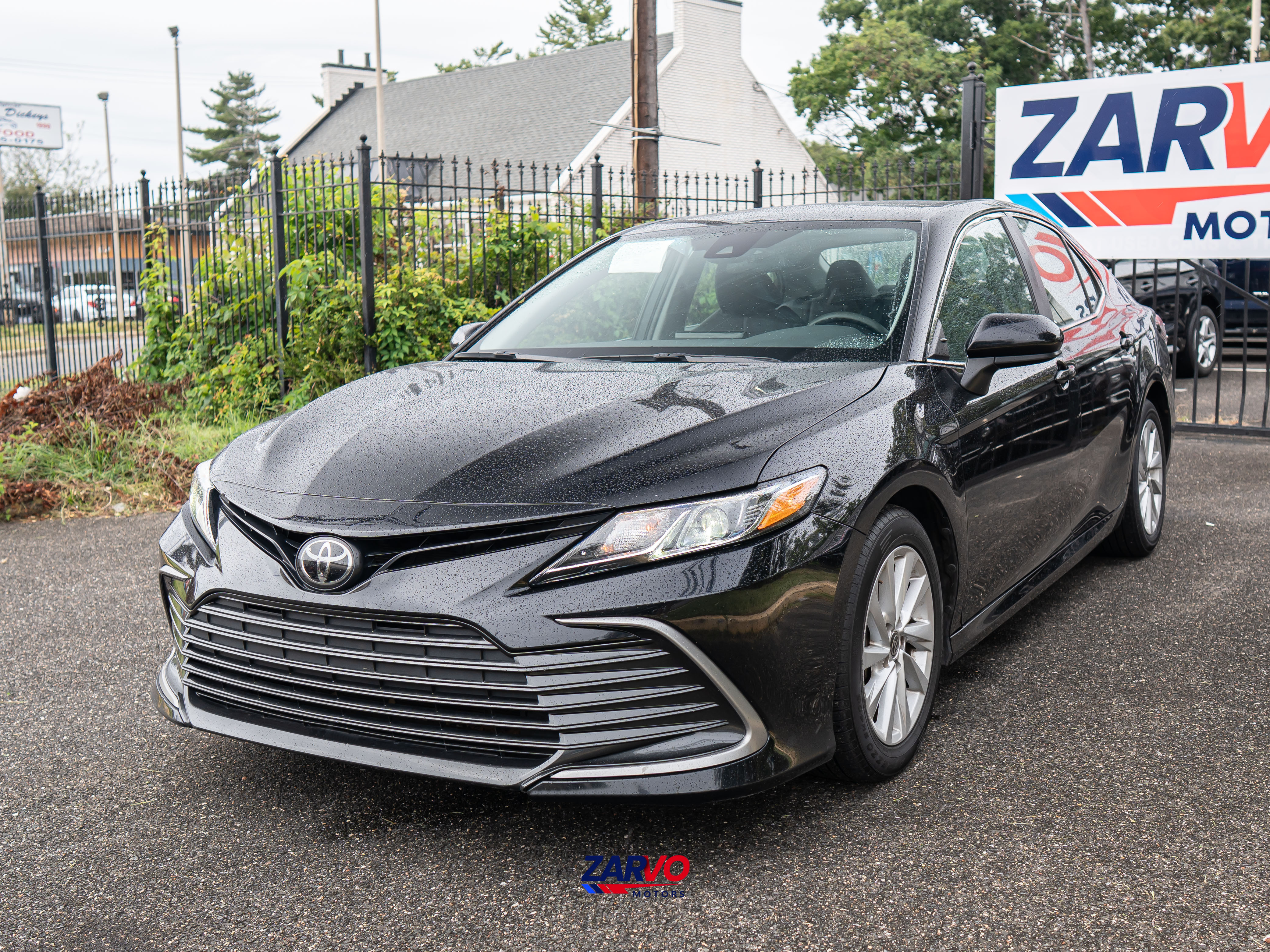 Used 2023 Toyota Camry LE Sedan