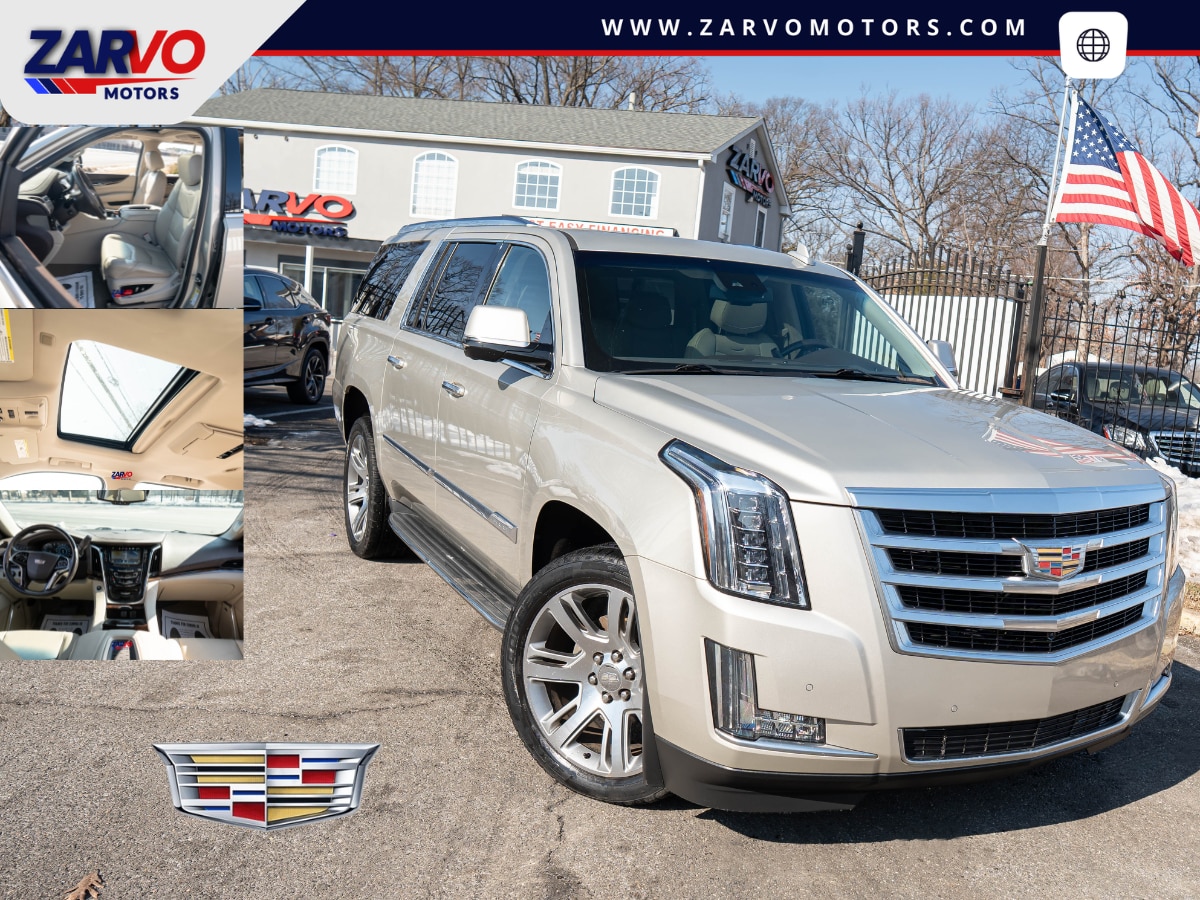 2016 Cadillac Escalade ESV 2WD Luxury's photo