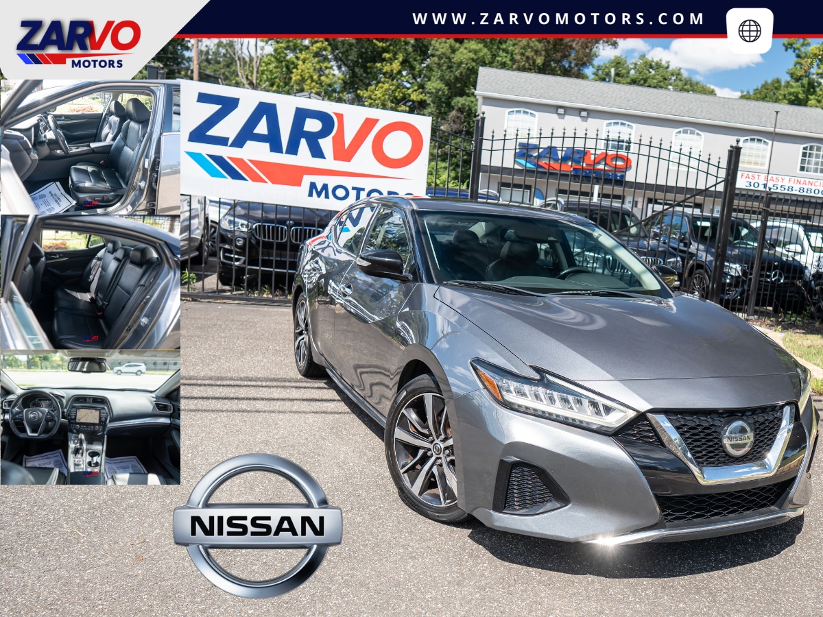 2020 Nissan Maxima
