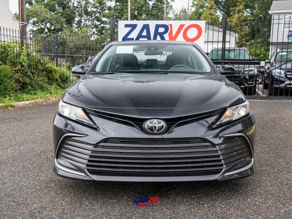 Used 2023 Toyota Camry LE Sedan