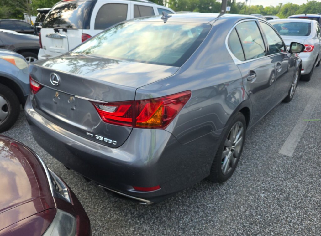 Used 2014 Lexus GS 350 Sedan