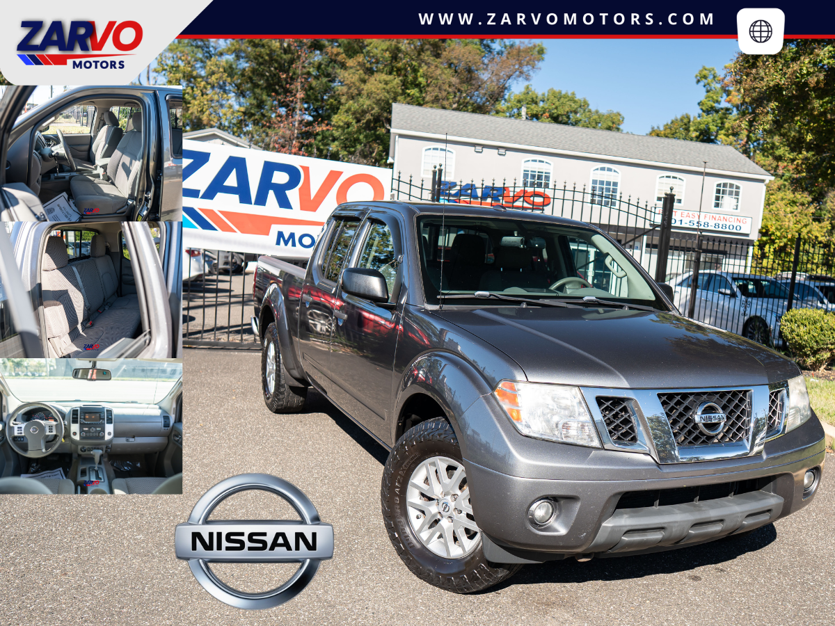 2016 Nissan Frontier