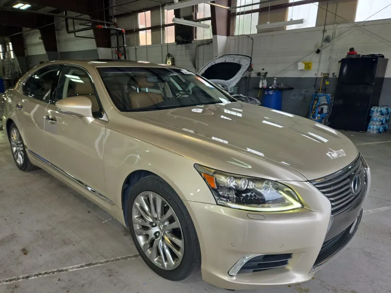 Used 2013 Lexus LS 460 Sedan