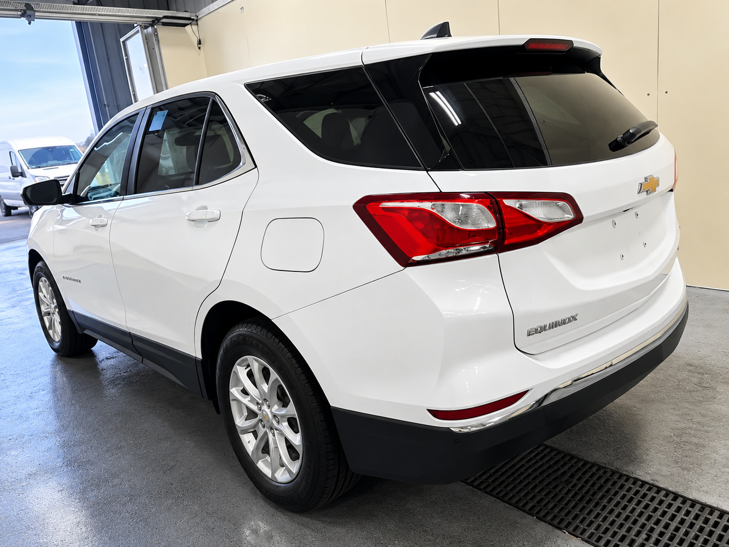 Used 2021 Chevrolet Equinox LT w/1LT SUV