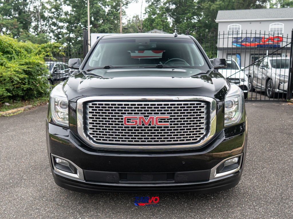 Used 2017 GMC Yukon Denali 5SA SUV