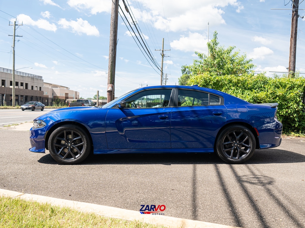 Used 2020 Dodge Charger GT Sedan