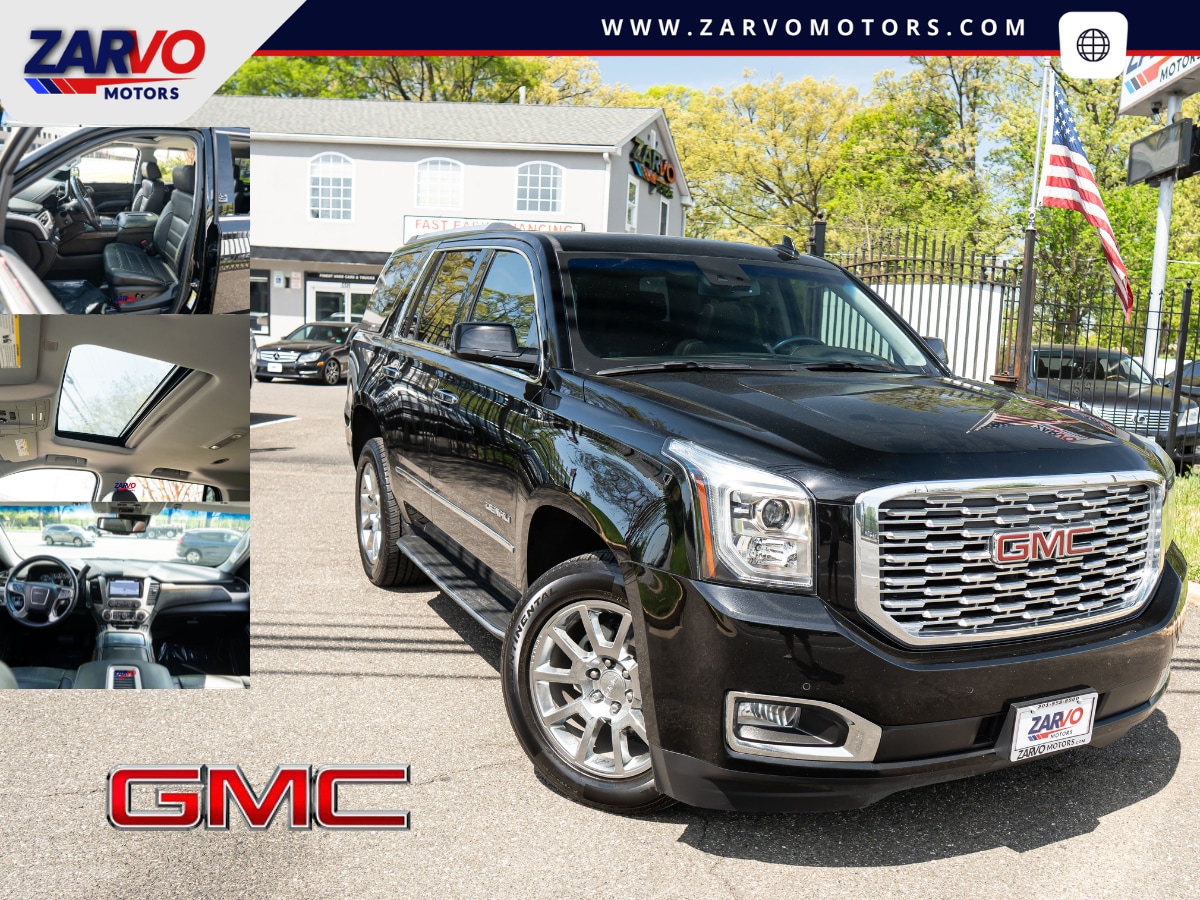 2018 GMC Yukon