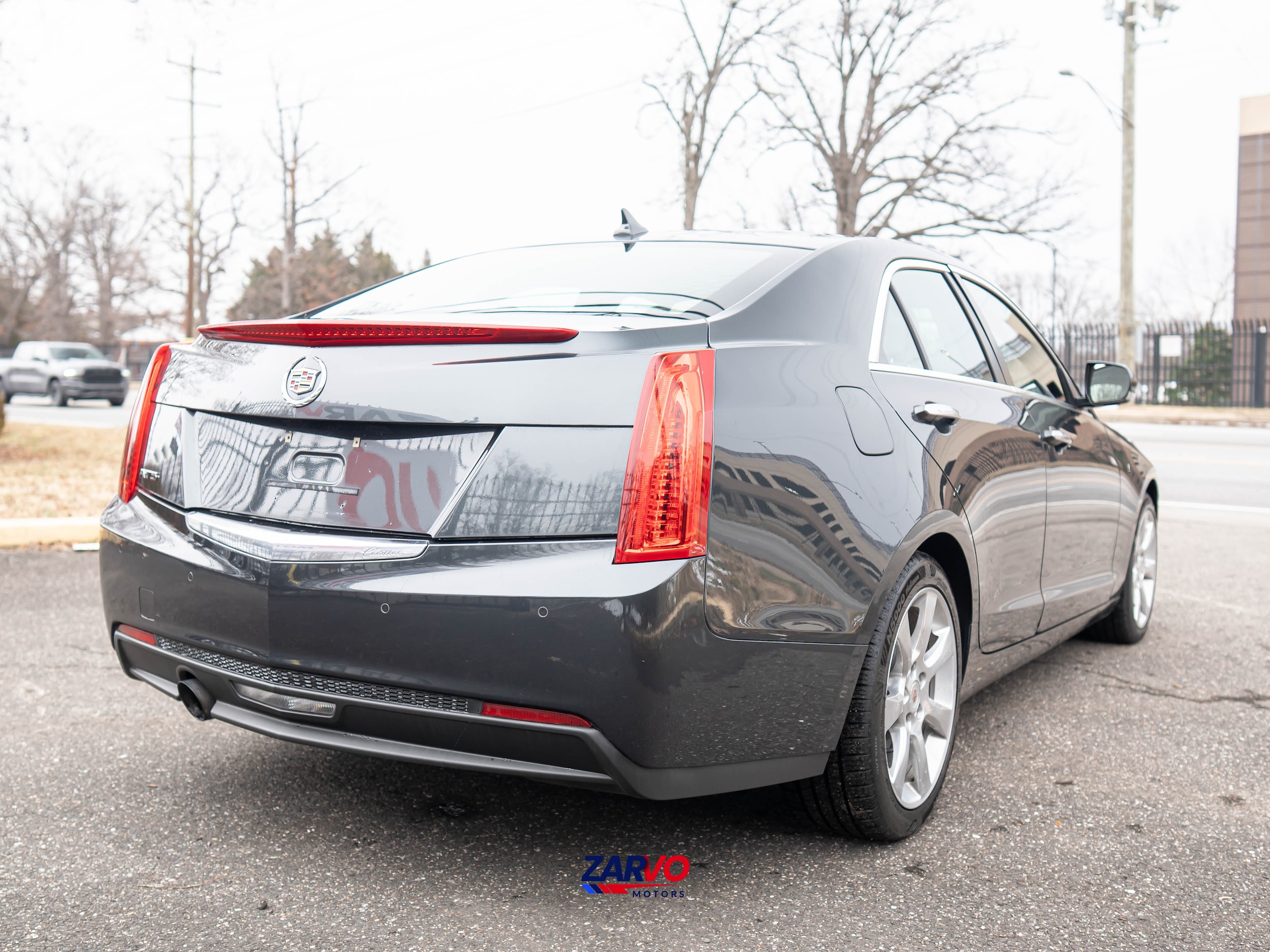 2014 Cadillac ATS Luxury Collection - Photo 7
