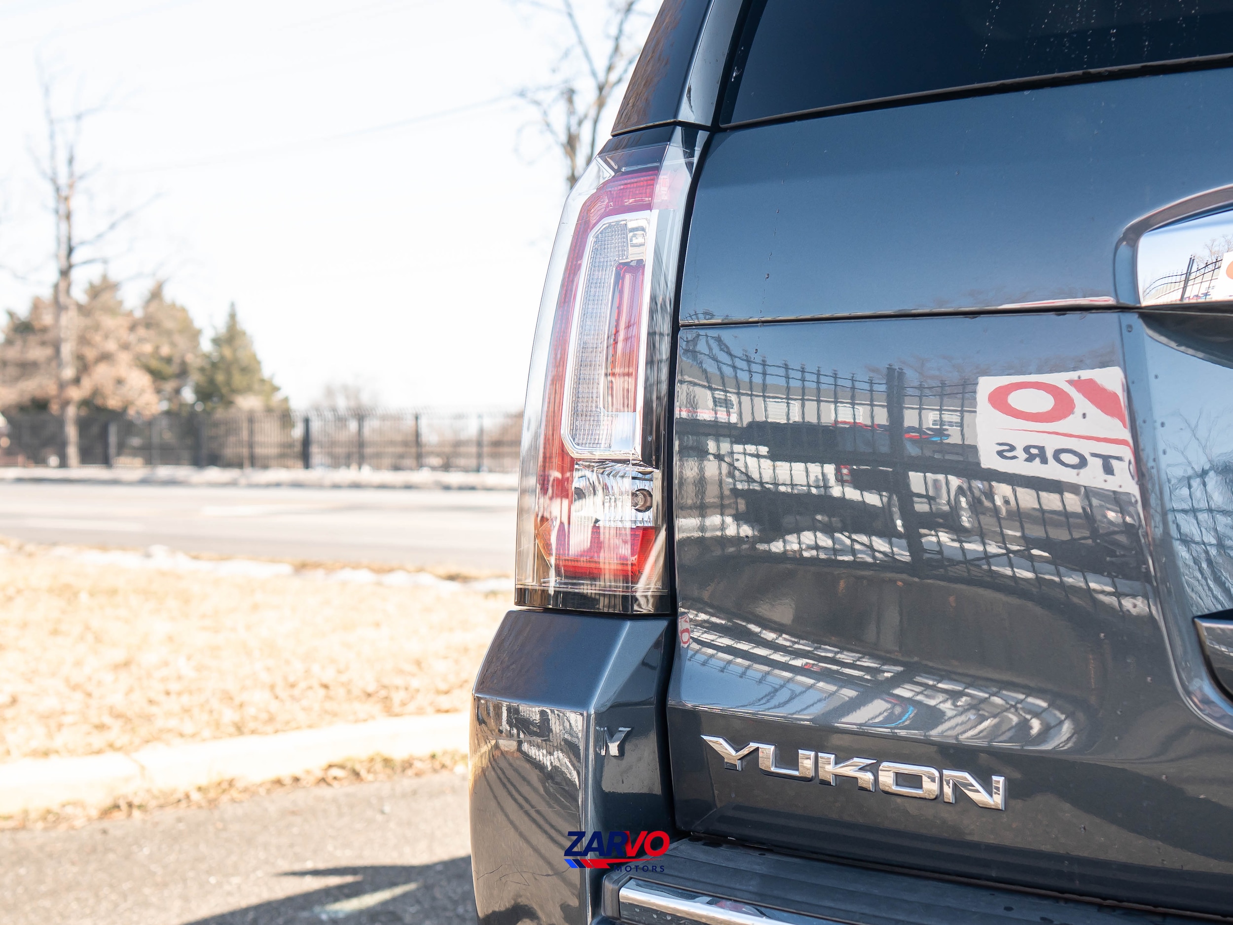 2019 GMC Yukon Denali - Photo 48