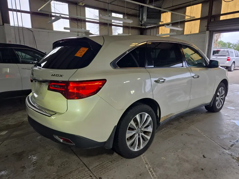 Used 2016 Acura MDX 3.5L w/Technology Package SUV