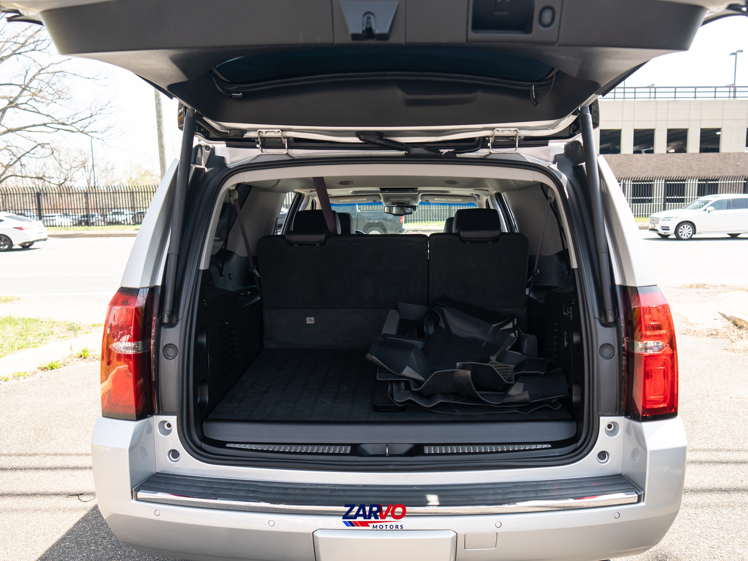 2017 Chevrolet Suburban Premier - Photo 51