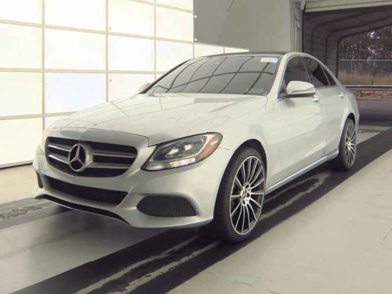 2017 Mercedes-Benz C-Class C300 4MATIC's photo