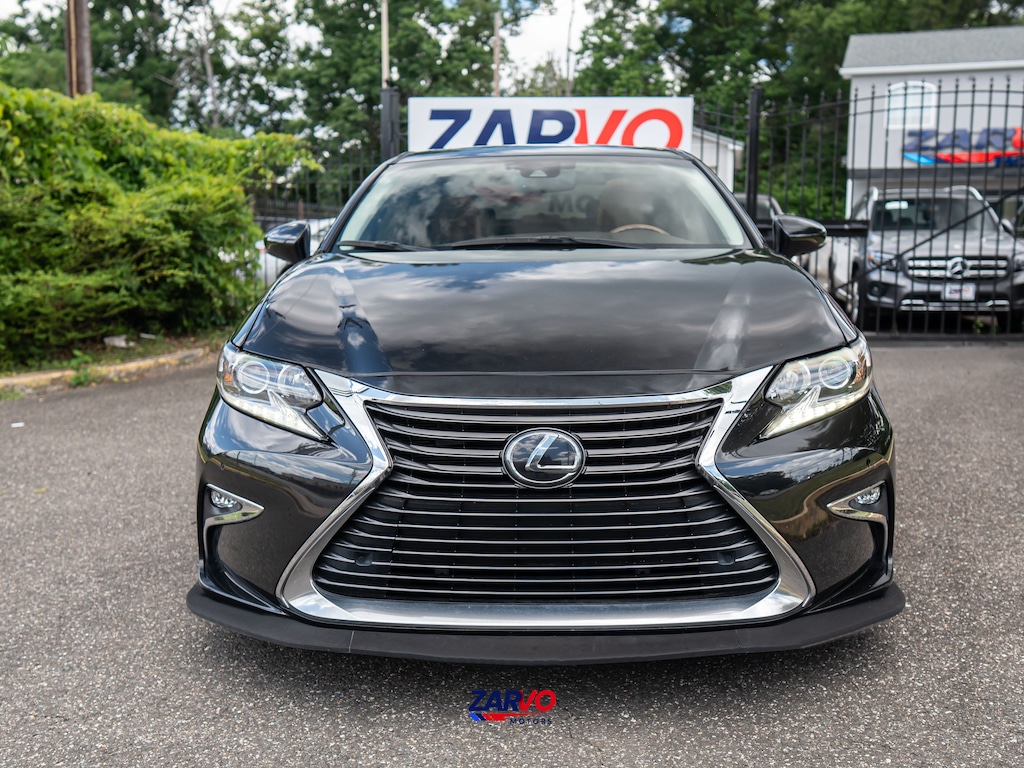 Used 2017 Lexus ES 350 Sedan