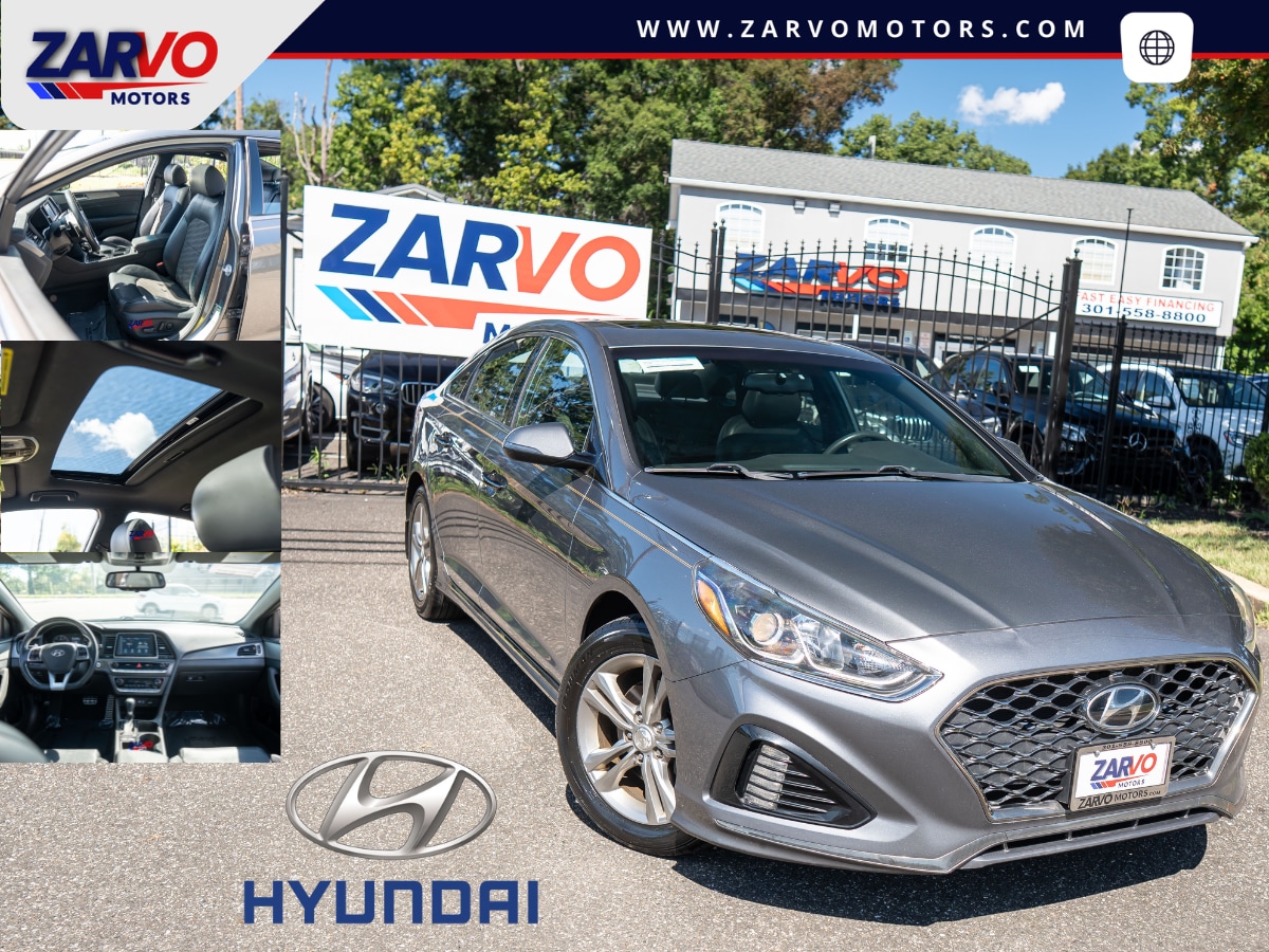 2018 Hyundai Sonata SE