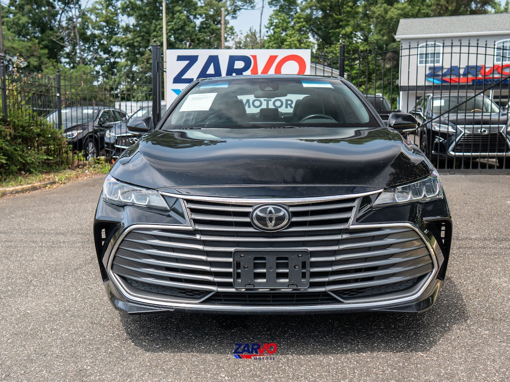 Used 2021 Toyota Avalon XLE Sedan
