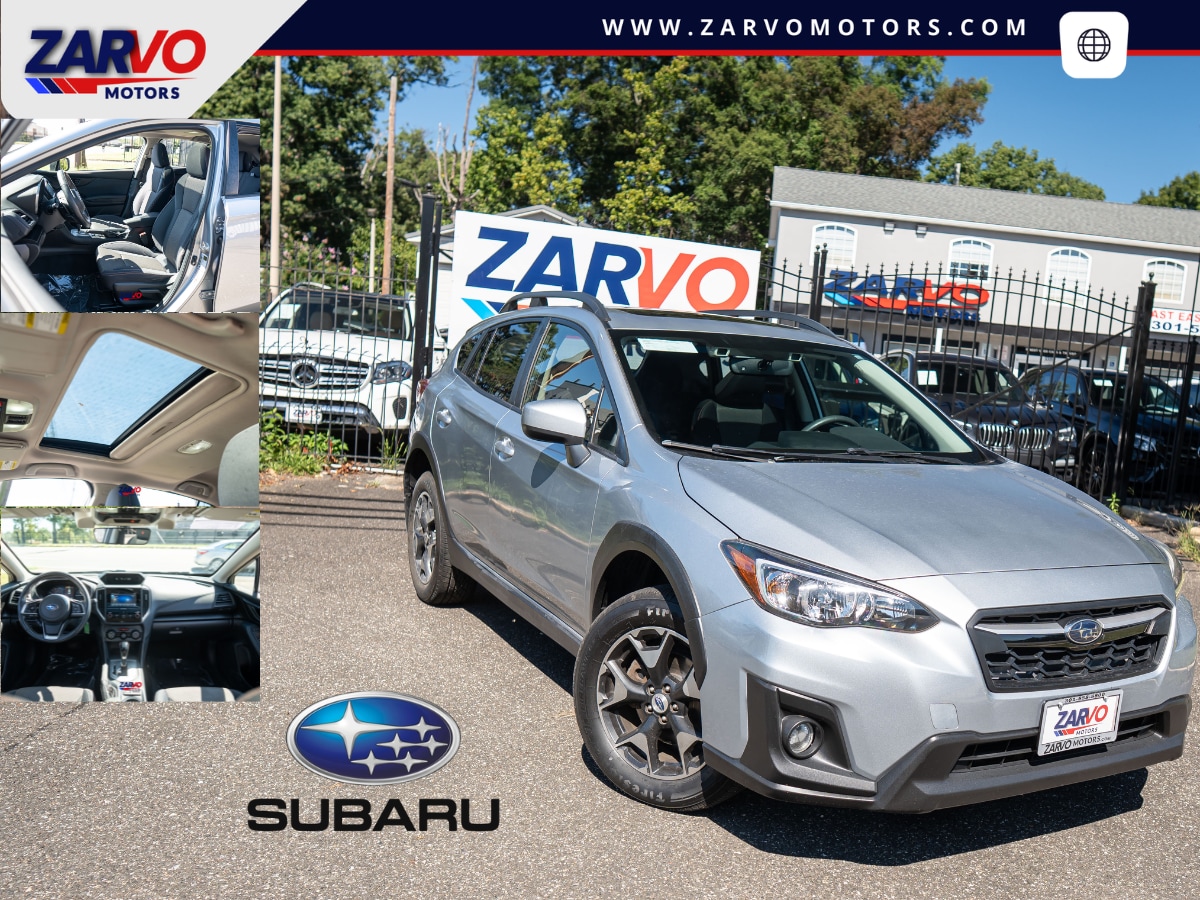 2018 Subaru Crosstrek Premium