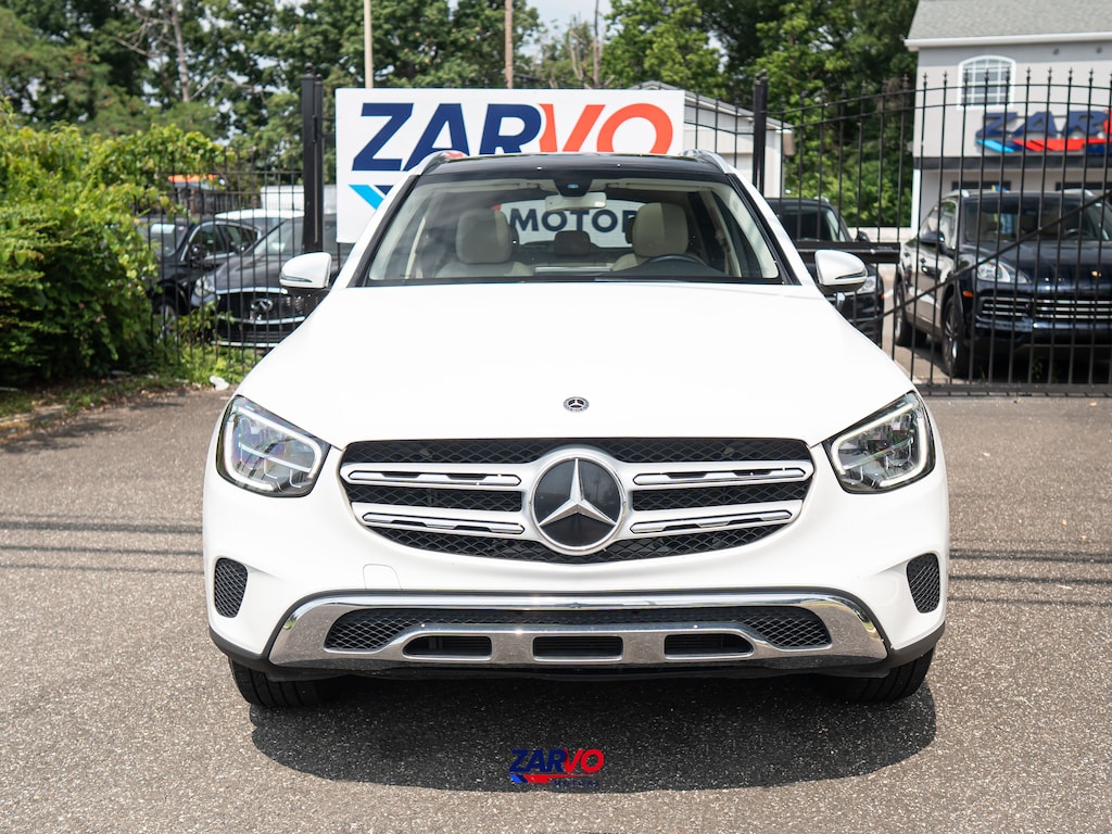 Used 2020 Mercedes-Benz GLC 300 SUV