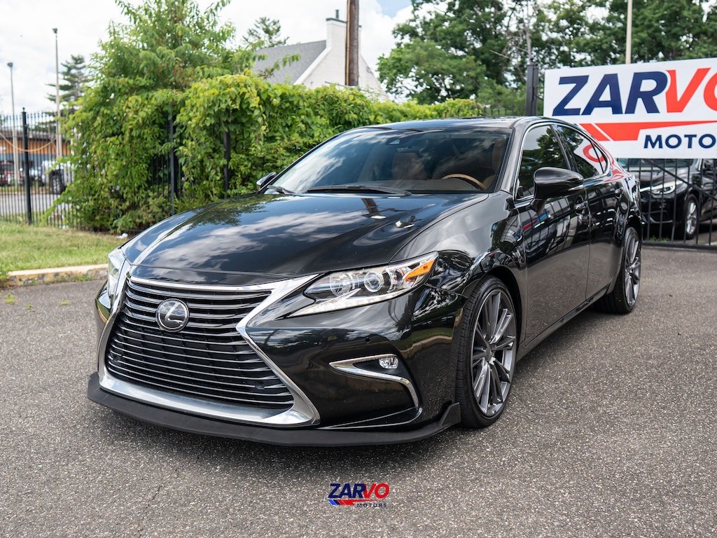 Used 2017 Lexus ES 350 Sedan