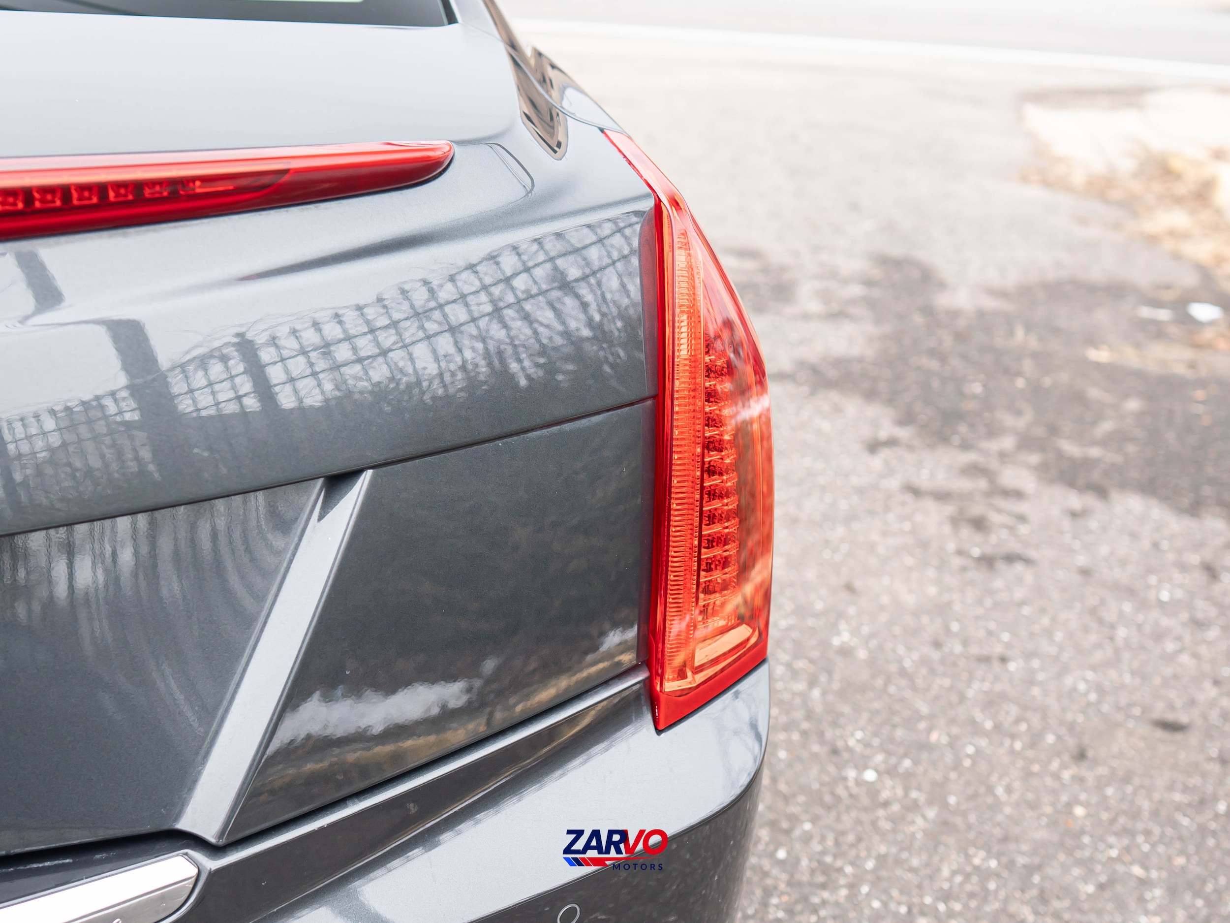2014 Cadillac ATS Luxury Collection - Photo 45