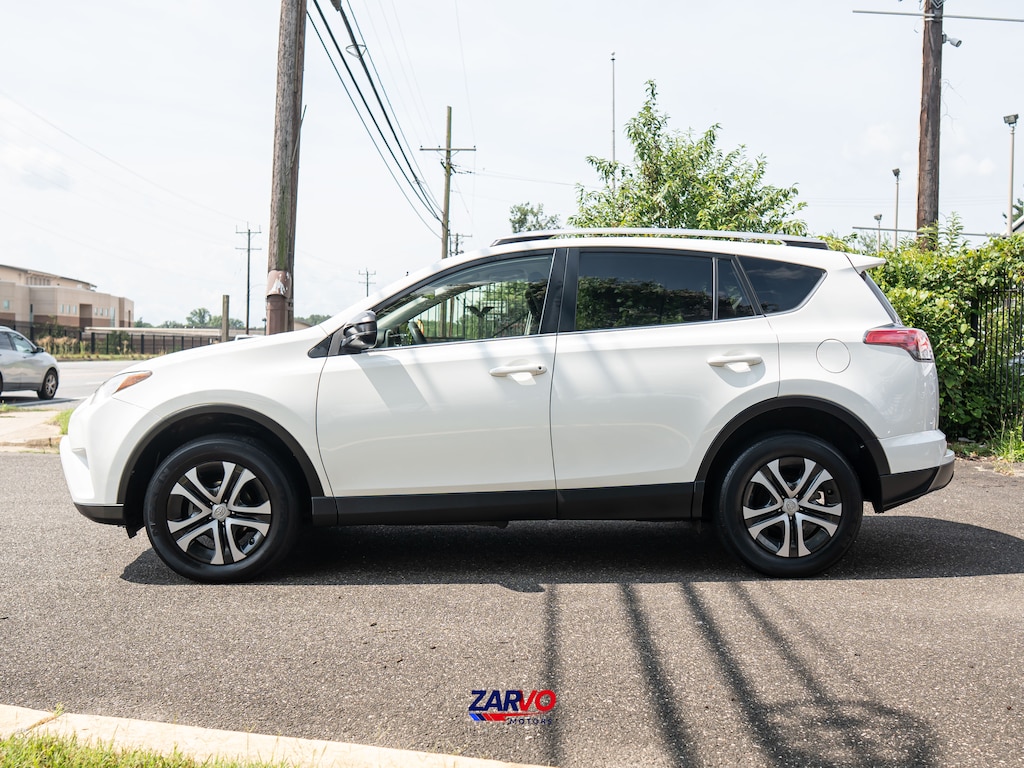 Used 2016 Toyota RAV4 LE SUV