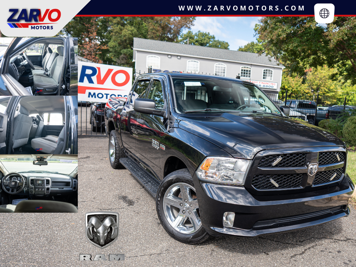 2015 RAM 1500 Pickup Express