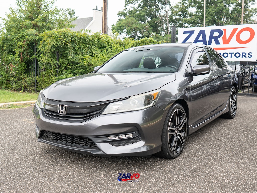 Used 2017 Honda Accord Sport Sedan