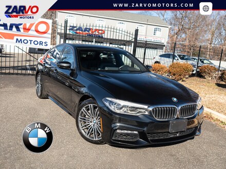 2017 BMW 530i xDrive Sedan