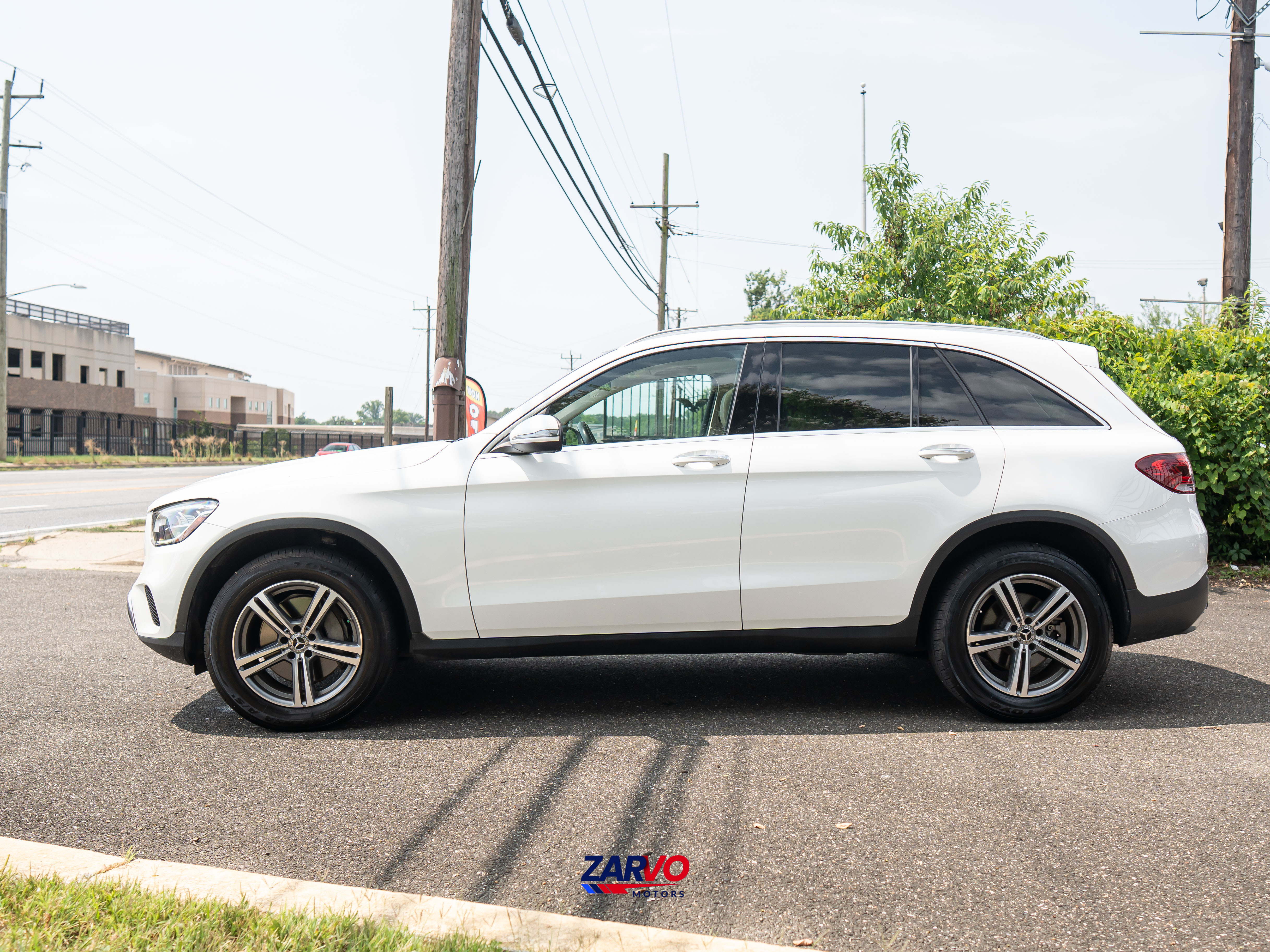 Used 2020 Mercedes-Benz GLC 300 SUV