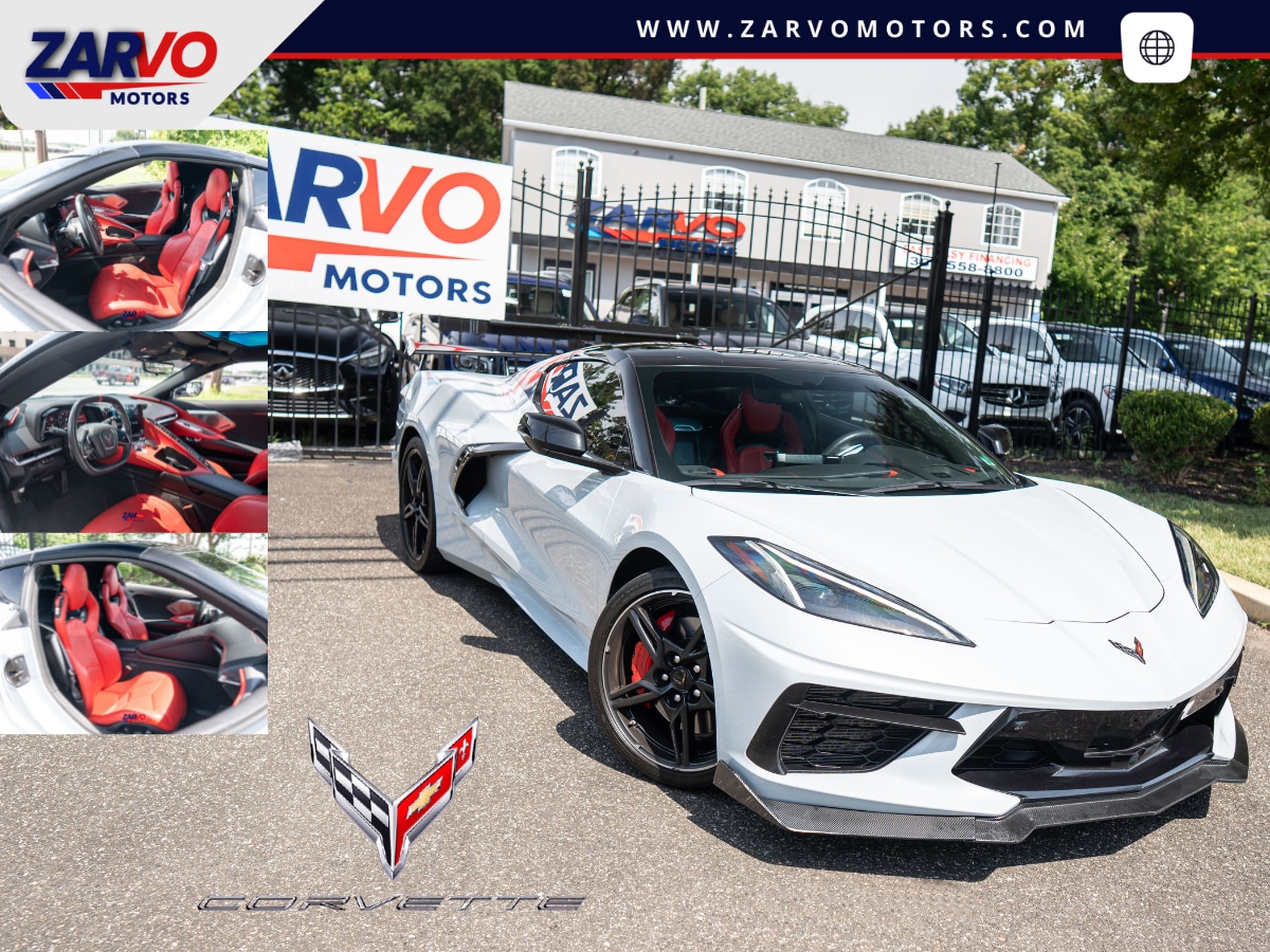 2022 Chevrolet Corvette