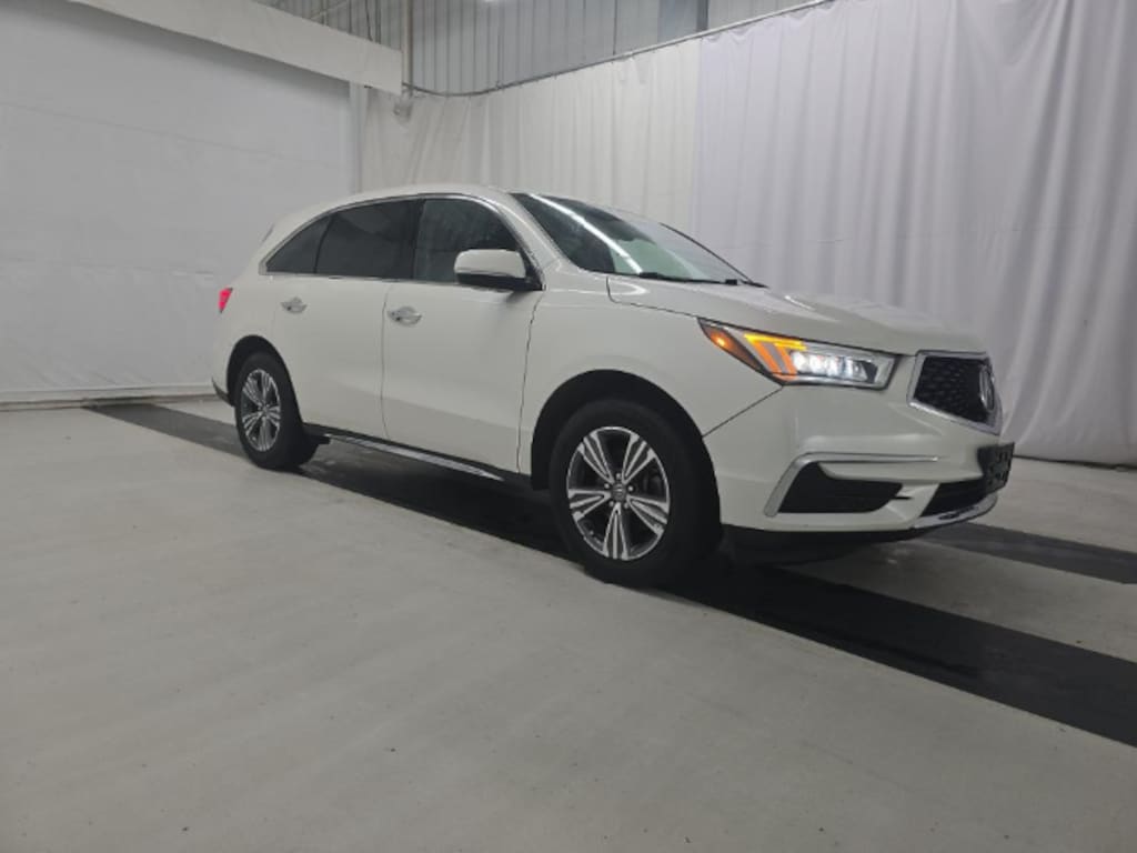 Used 2019 Acura MDX 3.5L SUV