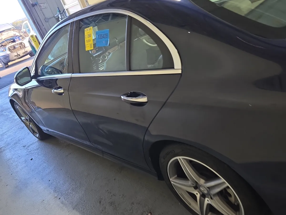 Used 2017 Mercedes-Benz E-Class E 300 4MATIC Sedan
