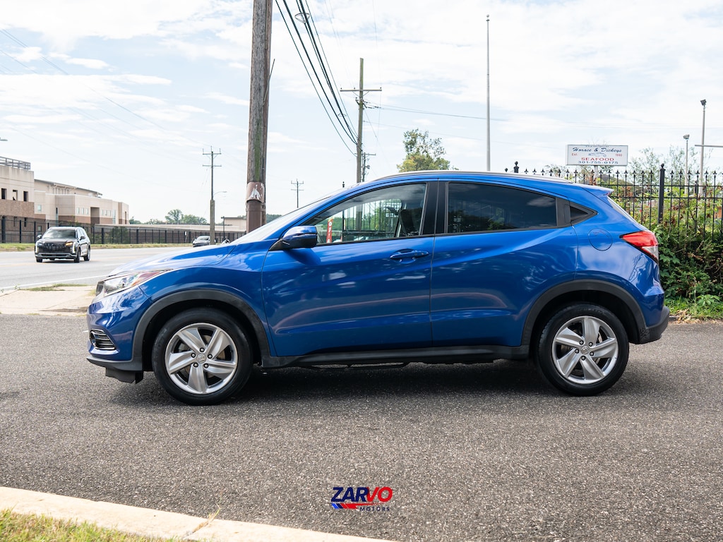 Used 2019 Honda HR-V EX AWD SUV