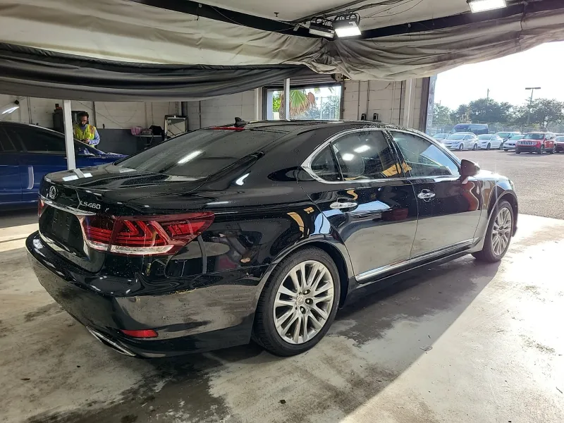 Used 2013 Lexus LS 460 Sedan