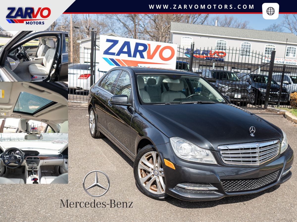2013 Mercedes-Benz C-Class's photo