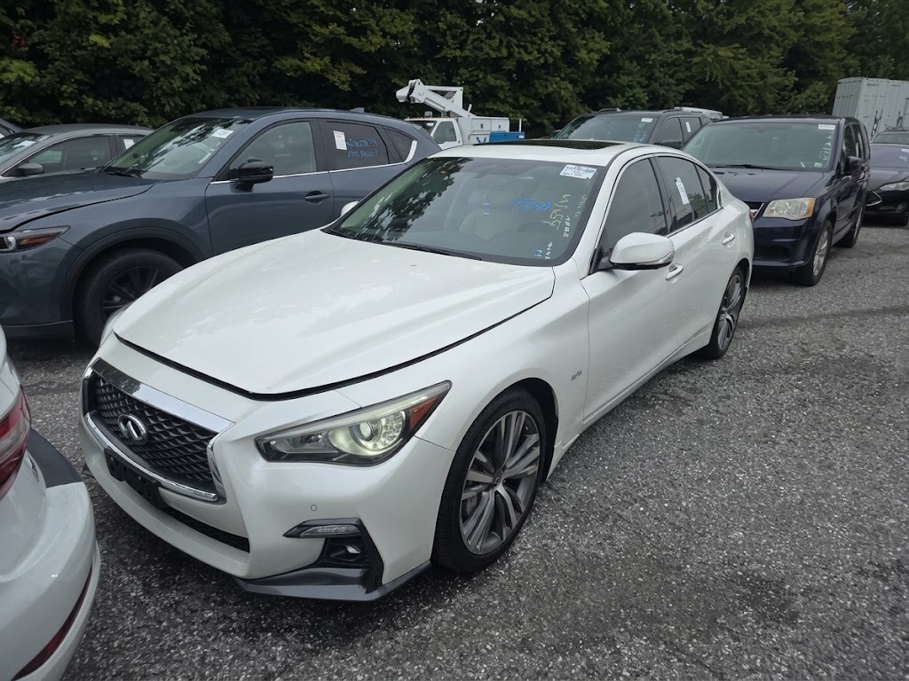 2019 Infiniti Q50 3.0t SPORT AWD photo