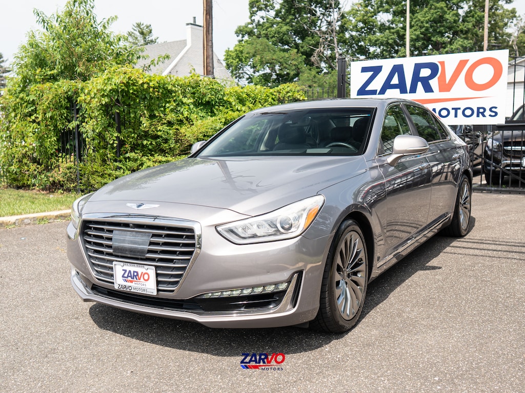 Used 2018 Genesis G90 5.0 Ultimate Sedan