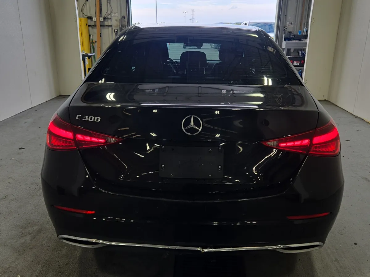 Used 2023 Mercedes-Benz C-Class C300 Sedan