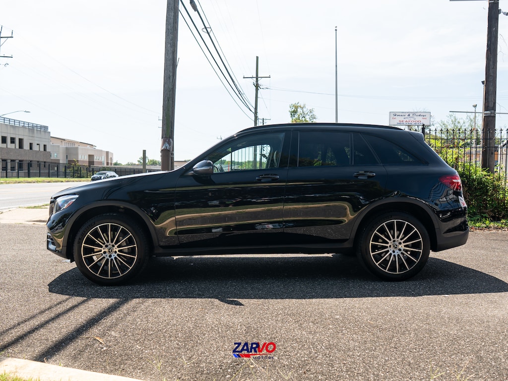 Used 2019 Mercedes-Benz GLC GLC 300 SUV
