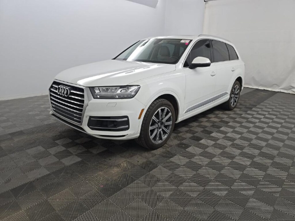 Used 2018 Audi Q7 3.0T Prestige SUV
