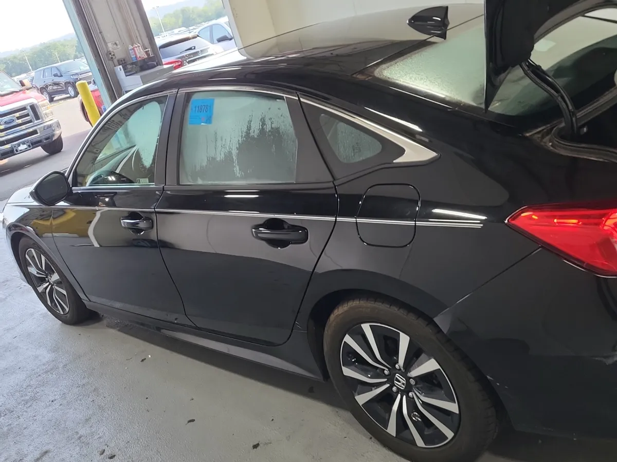 Used 2023 Honda Civic EX Sedan
