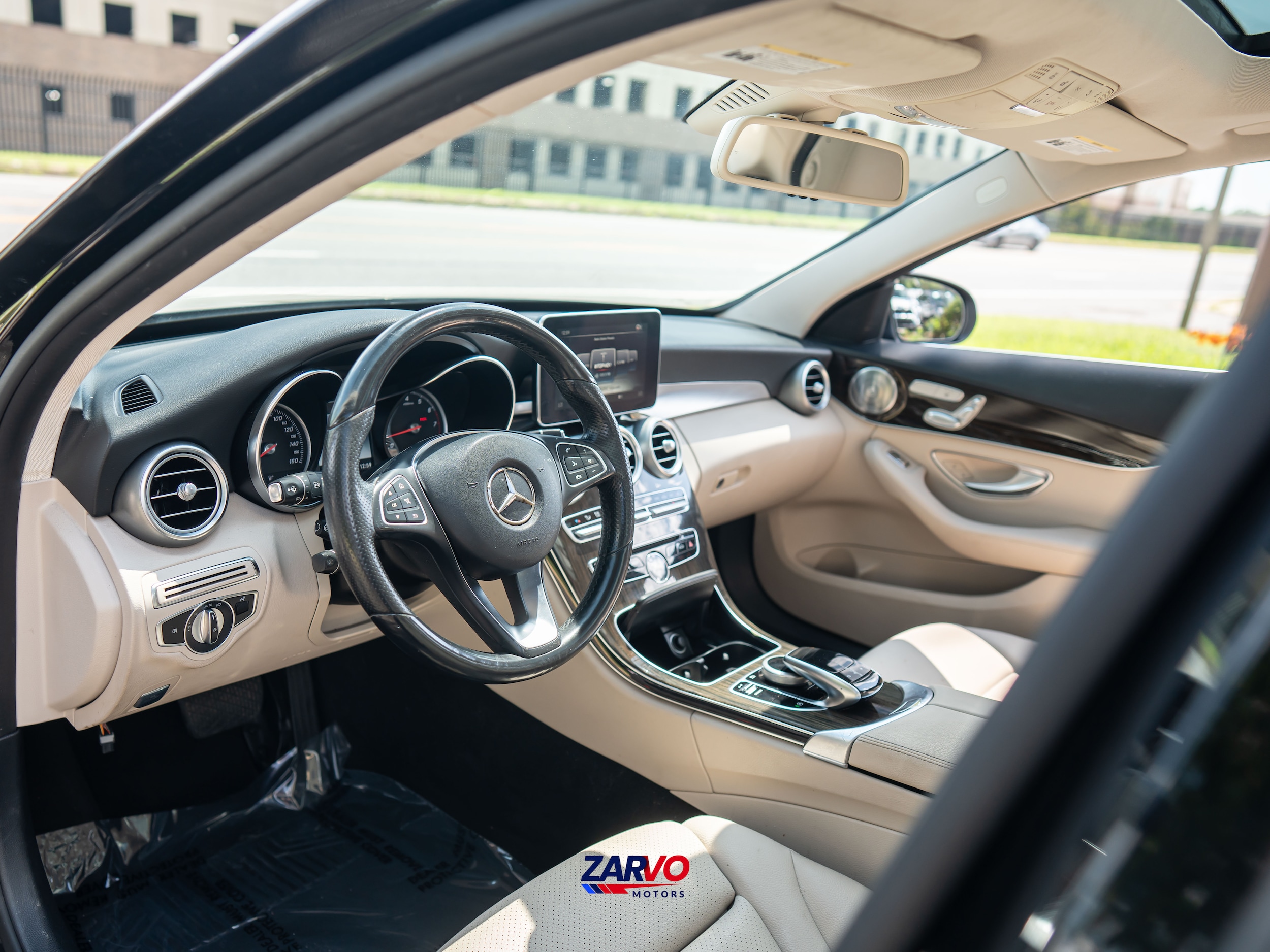 2017 Mercedes-Benz C-Class C300 - Photo 13