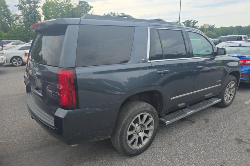 Used 2019 Chevrolet Tahoe LT SUV