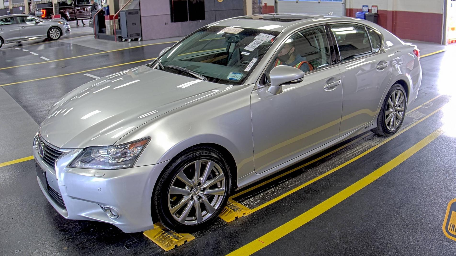2013 Lexus GS 450h