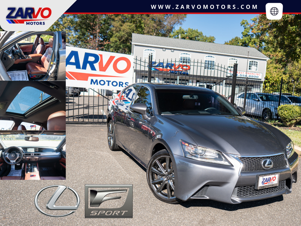 2015 Lexus GS 350