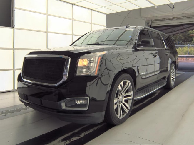 2018 GMC Yukon 2WD SLT's photo