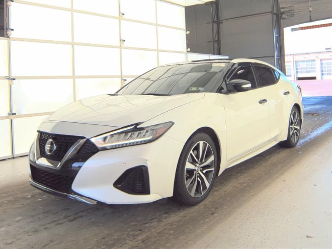 2020 Nissan Maxima