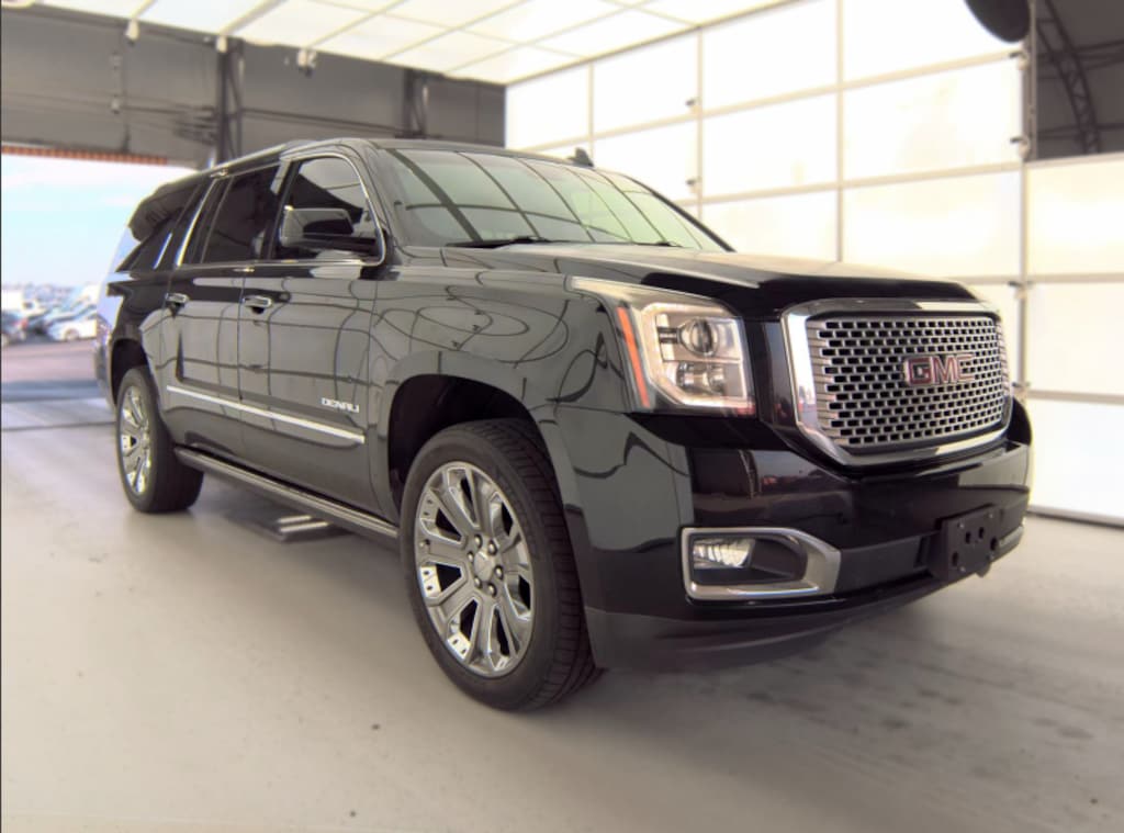 Used 2016 GMC Yukon XL Denali SUV