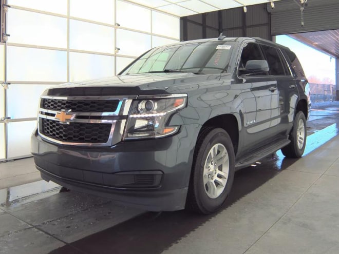 2019 Chevrolet Tahoe LT RWD
